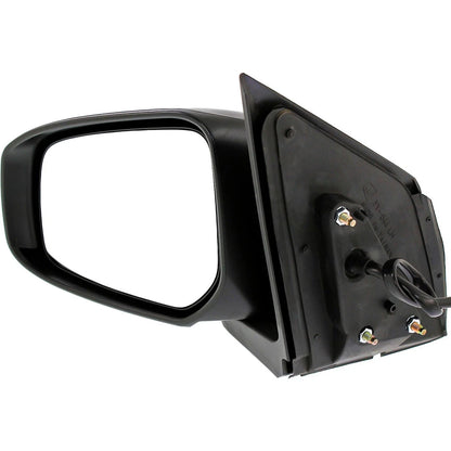 Mirror For 2014-2017 Mitsubishi Mirage 2017 Mirage G4 Left Paintable Driver Side