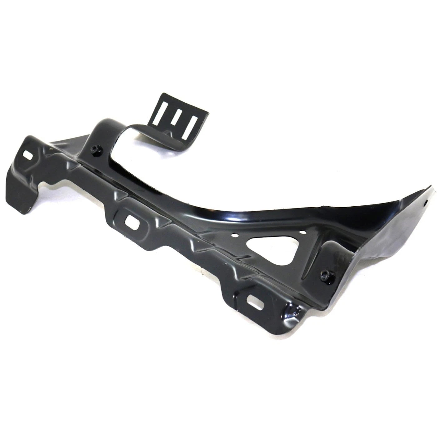 Radiator Support Bracket For 2007-2013 GMC Sierra 1500 Set of 2 Left and Right