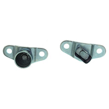 Tailgate Hinge For 88-99 GMC K1500 Set of 4 Driver and Passenger Side