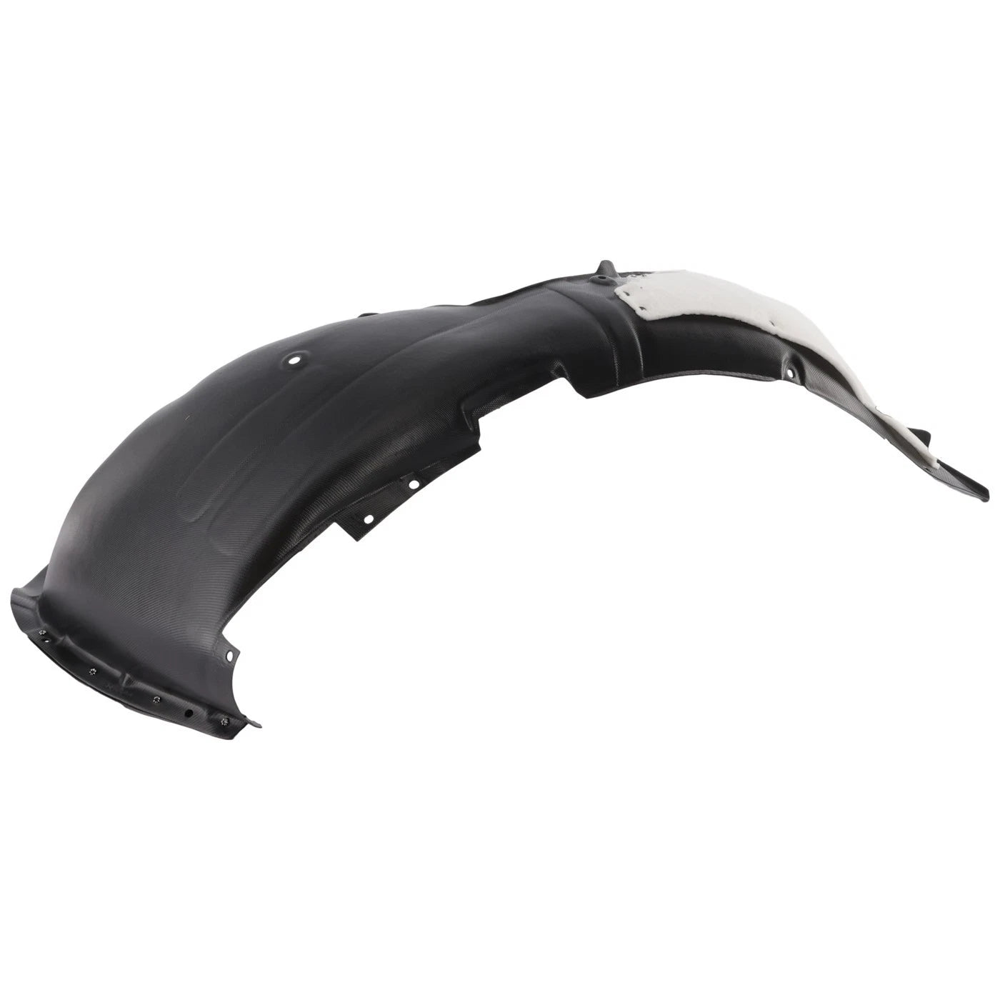 Set of 2 Fender Liner For Hyundai Elantra 2017-2018 Front Inner