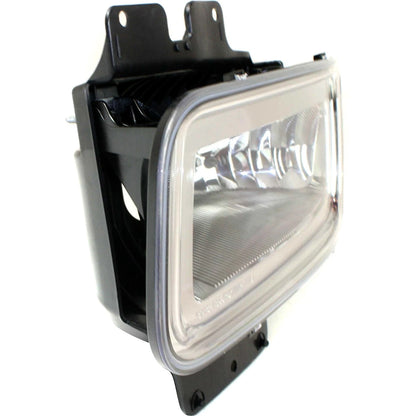 Fog Light Set For 2004-06 Ford F-150 2006 Lincoln Mark LT with Mounting Bracket