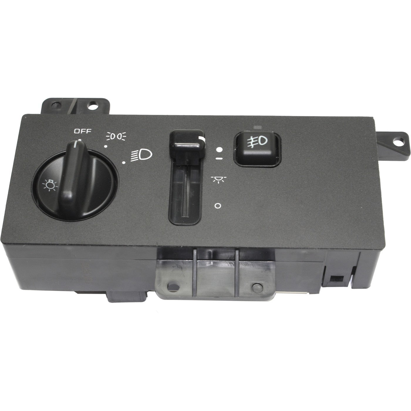 Headlight Switch For 1994-1998 Jeep Grand Cherokee Black With Fog Light HLS1002