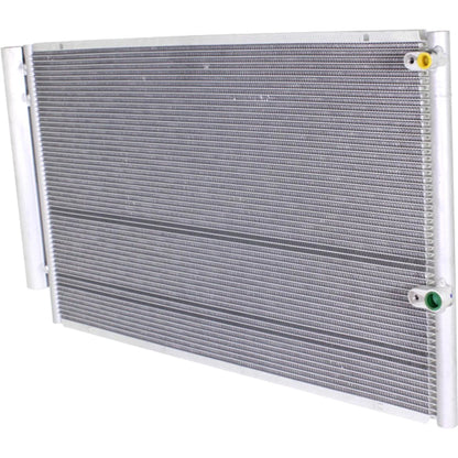 A/C Condenser For 2004-2009 Toyota Prius With Receiver Drier Aluminum 8845047020