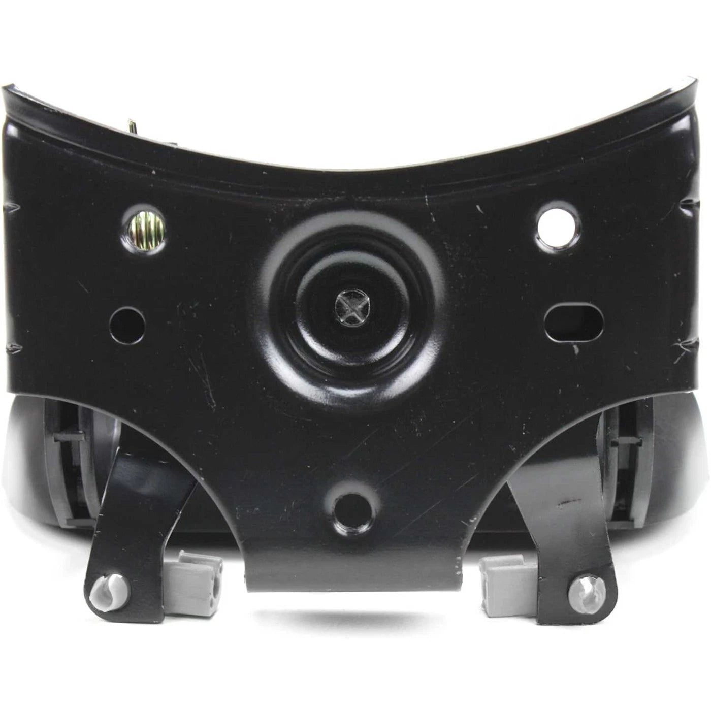 Tailgate Handle Bezel For 99-2006 Chevrolet Silverado 1500 Set of 2 Black
