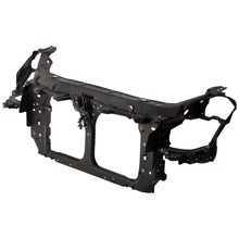Radiator Support For 03-07 Infiniti G35 Black Fits 03-06 Sedan and 03-07 Coupe