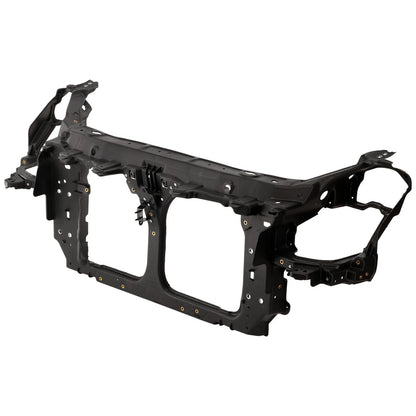 Radiator Support For 03-07 Infiniti G35 Black Fits 03-06 Sedan and 03-07 Coupe