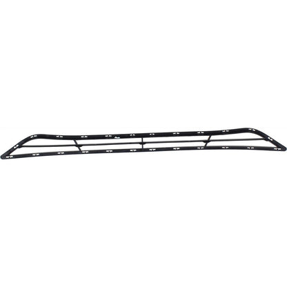 Front Bumper Cover Kit Includes Bumper Grille For 2011-2013 Hyundai Sonata CAPA
