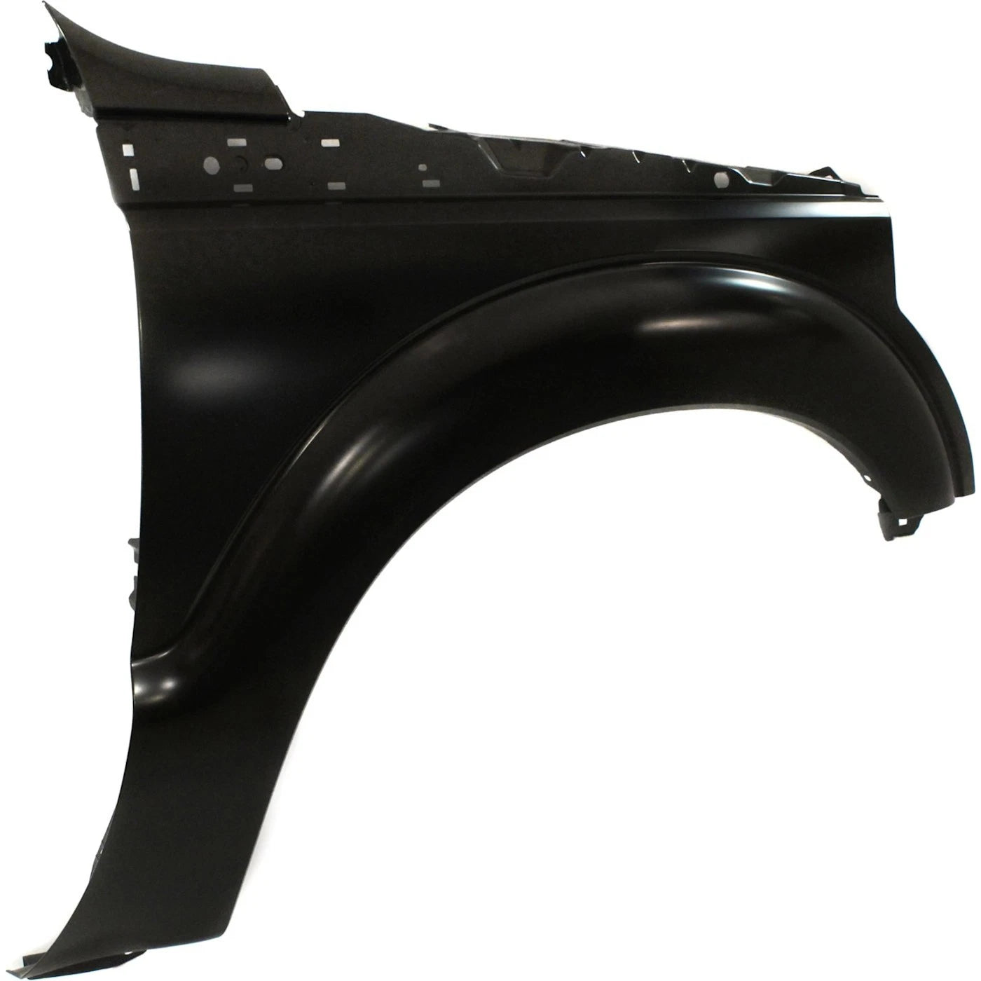 CAPA Fender For Ford F-250 Super Duty 2011-2016 Front Driver and Passenger Side