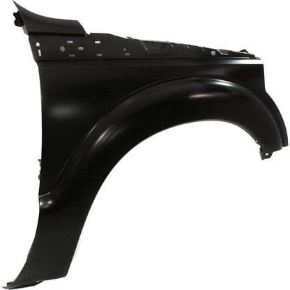 CAPA Fender For Ford F-250 Super Duty 2011-2016 Front Driver and Passenger Side