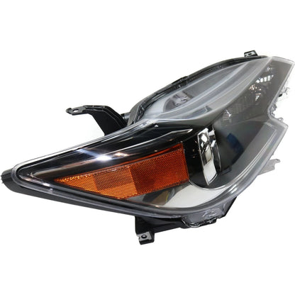 Headlight Set For 2014-2016 Scion tC Driver and Passenger Side CAPA