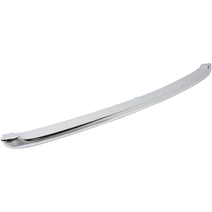 Lower Grille Trim For 2007-2015 Mini Cooper Chrome MC1216100 51112751624