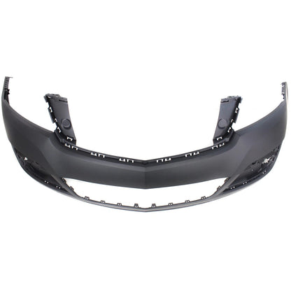 Bumper Cover For 2013-2017 Chevrolet Traverse Primed Front Upper CAPA Certified