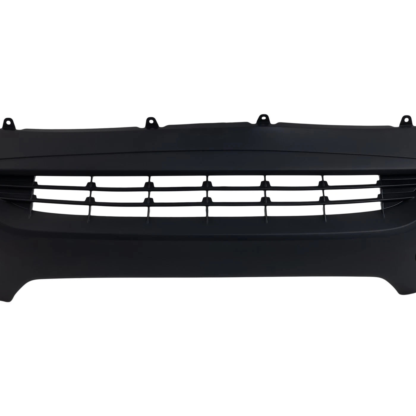 Bumper Cover For 2013-2015 Toyota RAV4 LE Models Front Lower Plastic Textured