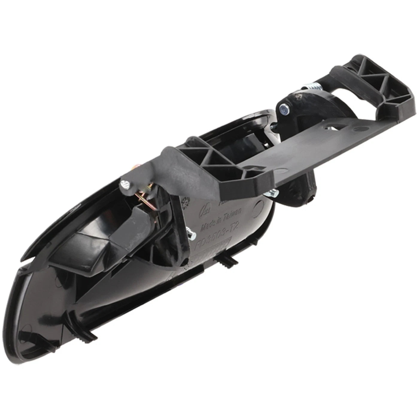 Tailgate Handle For 1997-2003 Ford F-150 1999-2007 F-250 Super Duty Txtrd Black