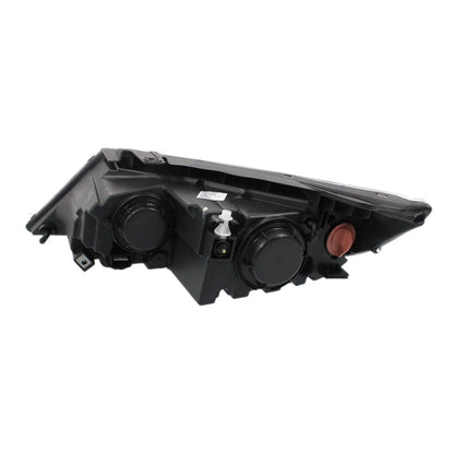 Headlight Set For 2011-2013 Kia Sorento Halogen With Bulbs 921021U200 921011U200