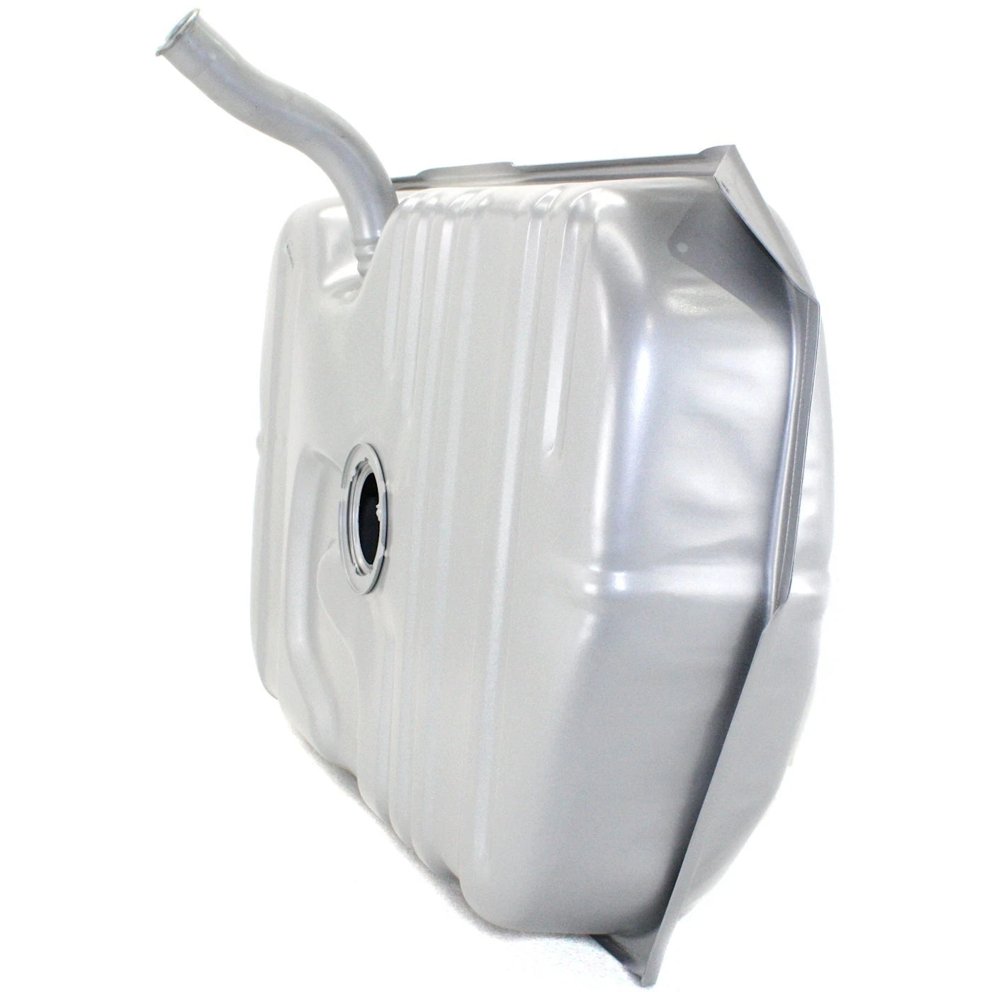 17 Gallon Fuel Gas Tank For 78-87 Buick Regal Coupe With Filler Neck Silver
