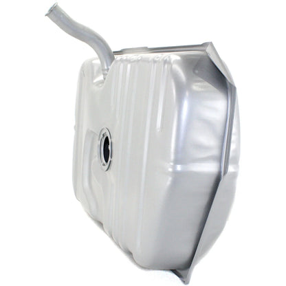 17 Gallon Fuel Gas Tank For 78-87 Buick Regal Coupe With Filler Neck Silver