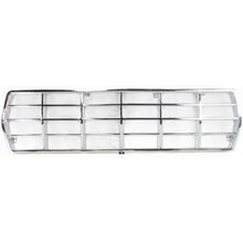 Grille Assembly For Ford F-150 F-250 F-350 F-100 Bronco 1978-1979 All Chrome