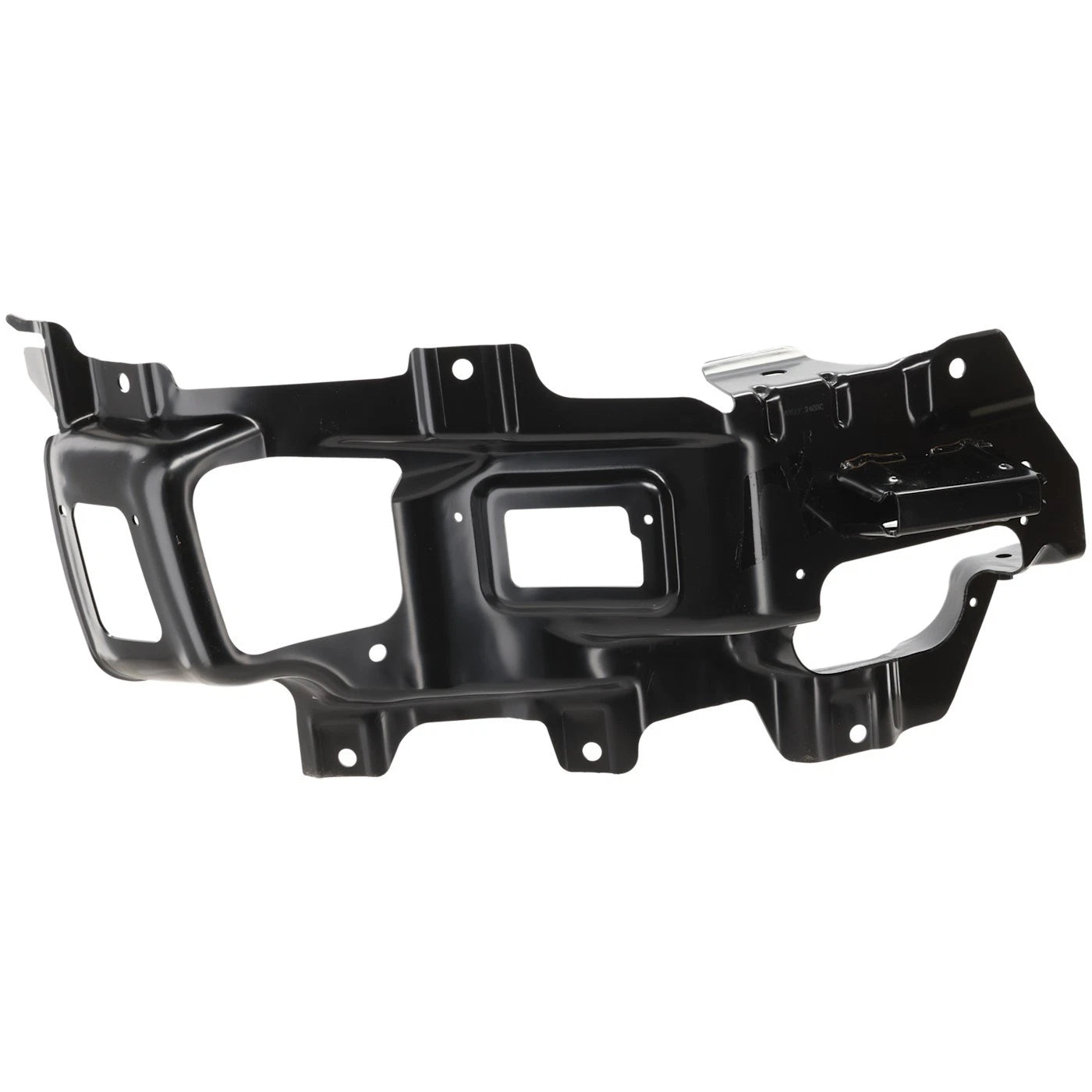Bumper Bracket For GMC Sierra 1500 2014 to 2015 Front Passenger Side