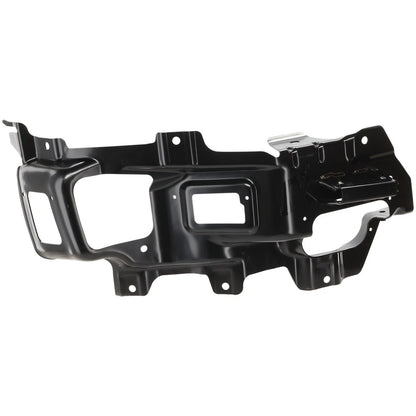 Bumper Bracket For GMC Sierra 1500 2014 to 2015 Front Passenger Side
