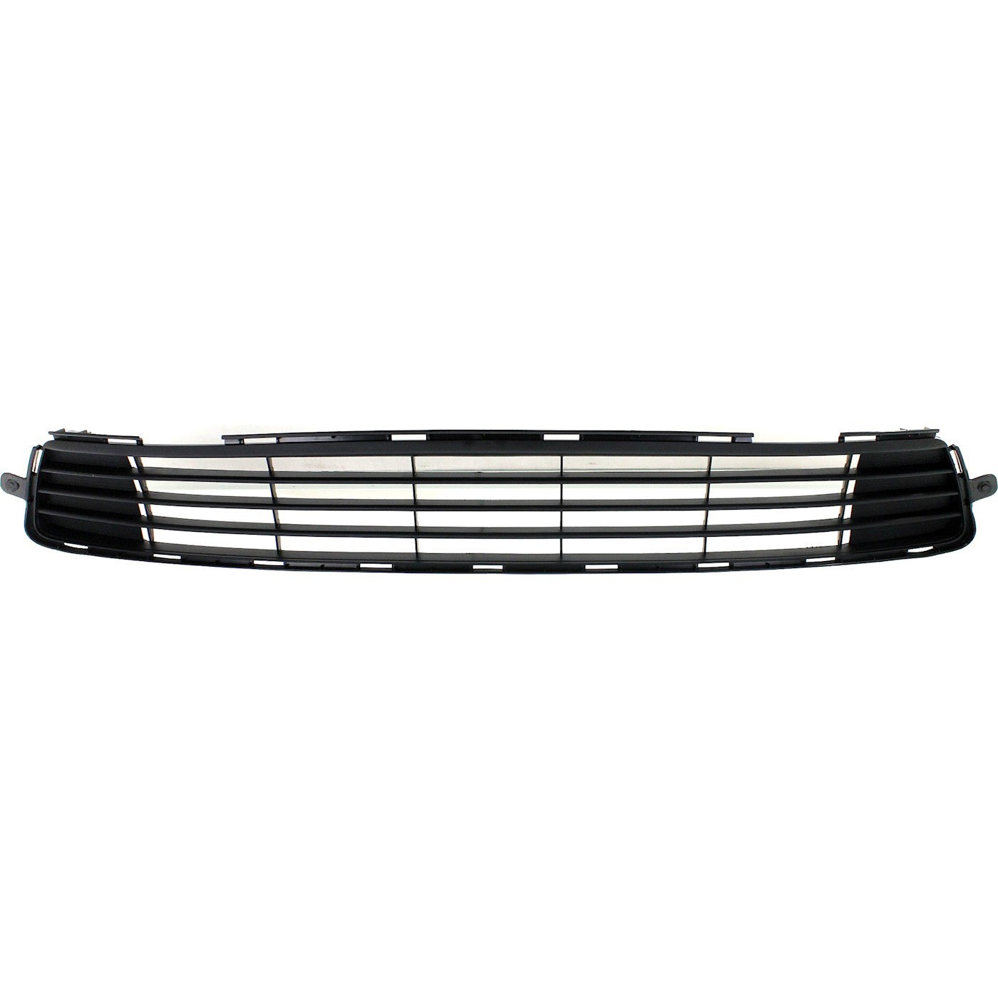 Bumper Grille For 2011-2013 Toyota Corolla Base CE S XRS Models Plastic