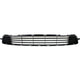 Bumper Grille For 2011-2013 Toyota Corolla Base CE S XRS Models Plastic