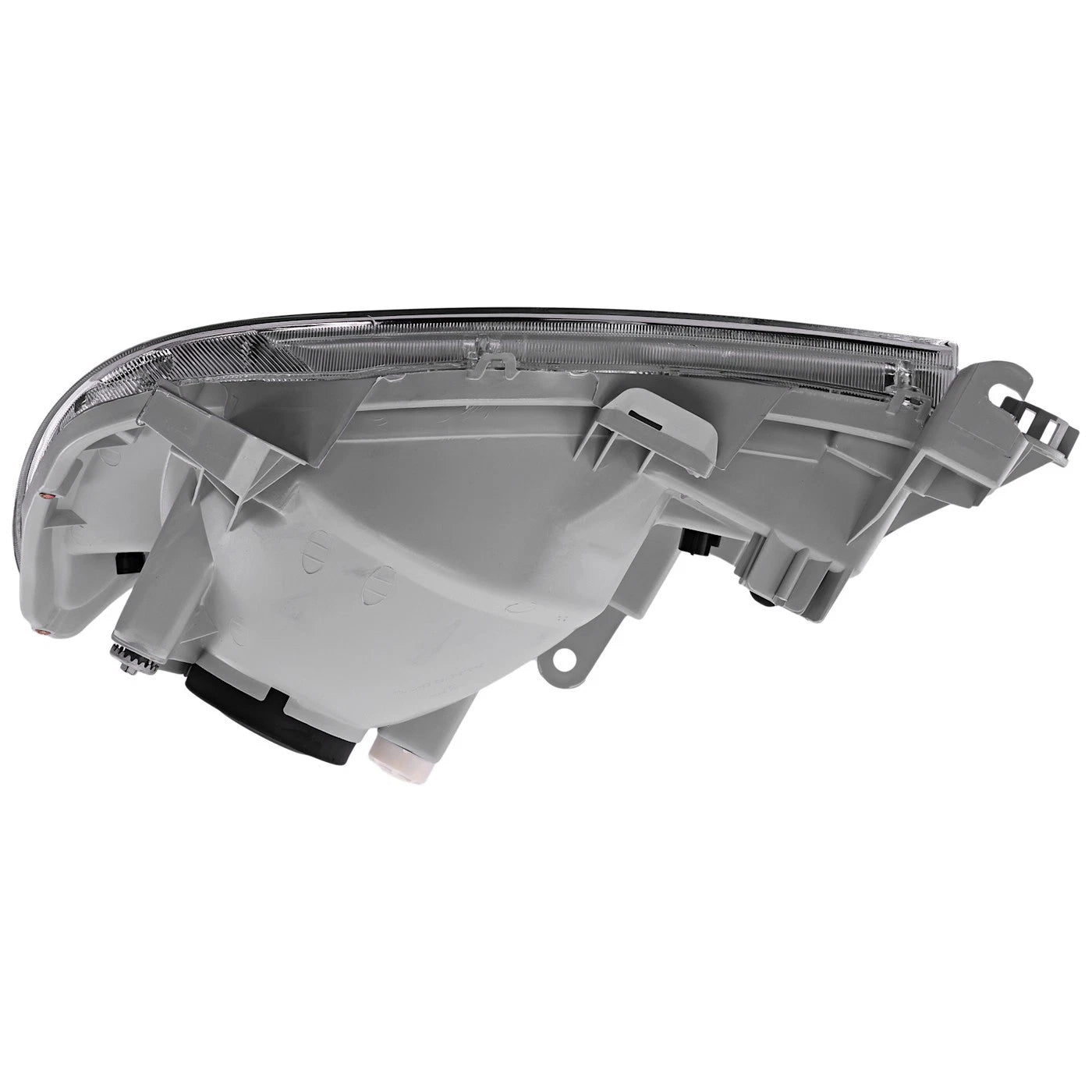 Headlight For 2005-11 Toyota Tacoma Passenger Side Halogen TO2503157 8111004163