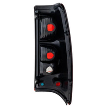 Left Side Tail Light for Chevrolet Silverado 1500 2004-2006 Fleetside Halogen