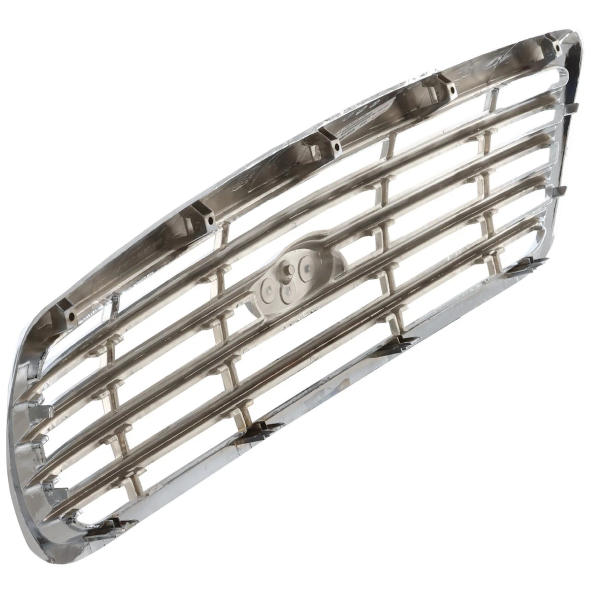 Grille For 98-2011 Ford Crown Victoria Chrome Plastic