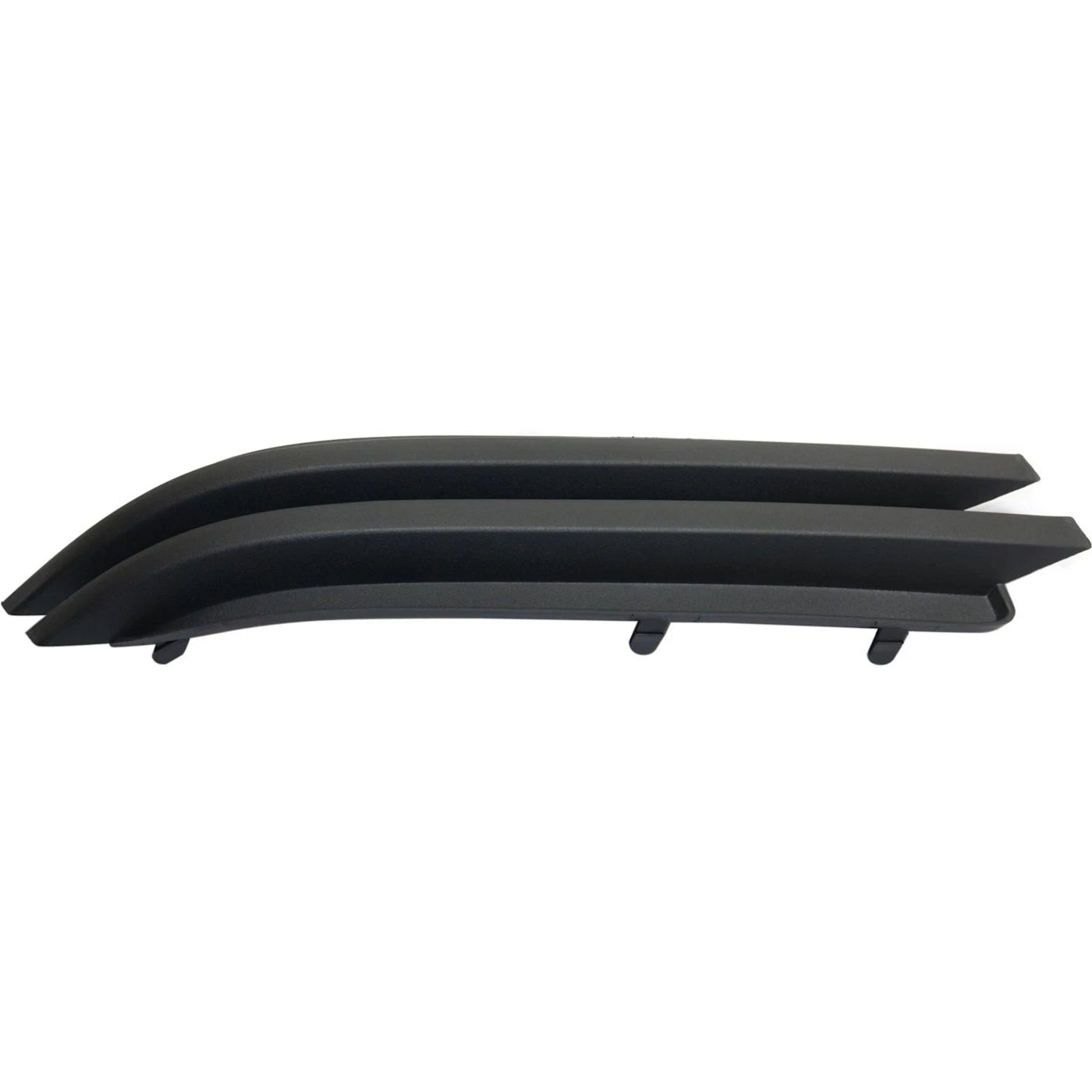 Set of 2 Fog Light Covers Driver & Passenger Side Lower LH RH For Dodge Pair