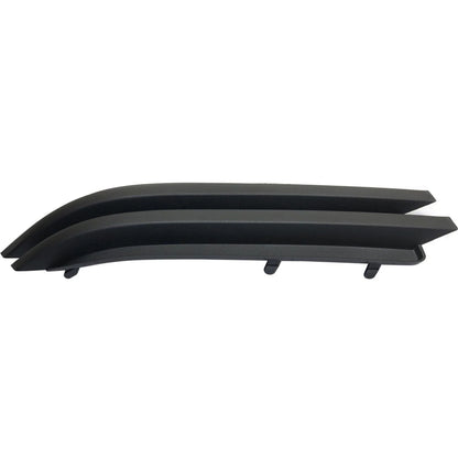 Set of 2 Fog Light Covers Driver & Passenger Side Lower LH RH For Dodge Pair