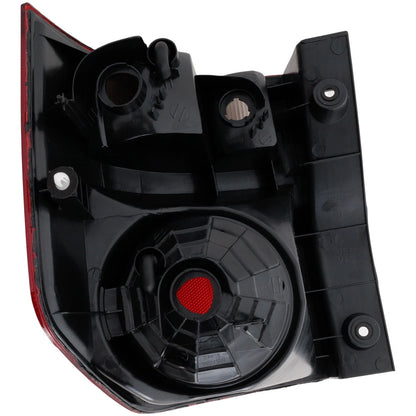 Tail Light Passenger Side For 03-08 Honda Element Halogen 33551SCVA01 HO2819125