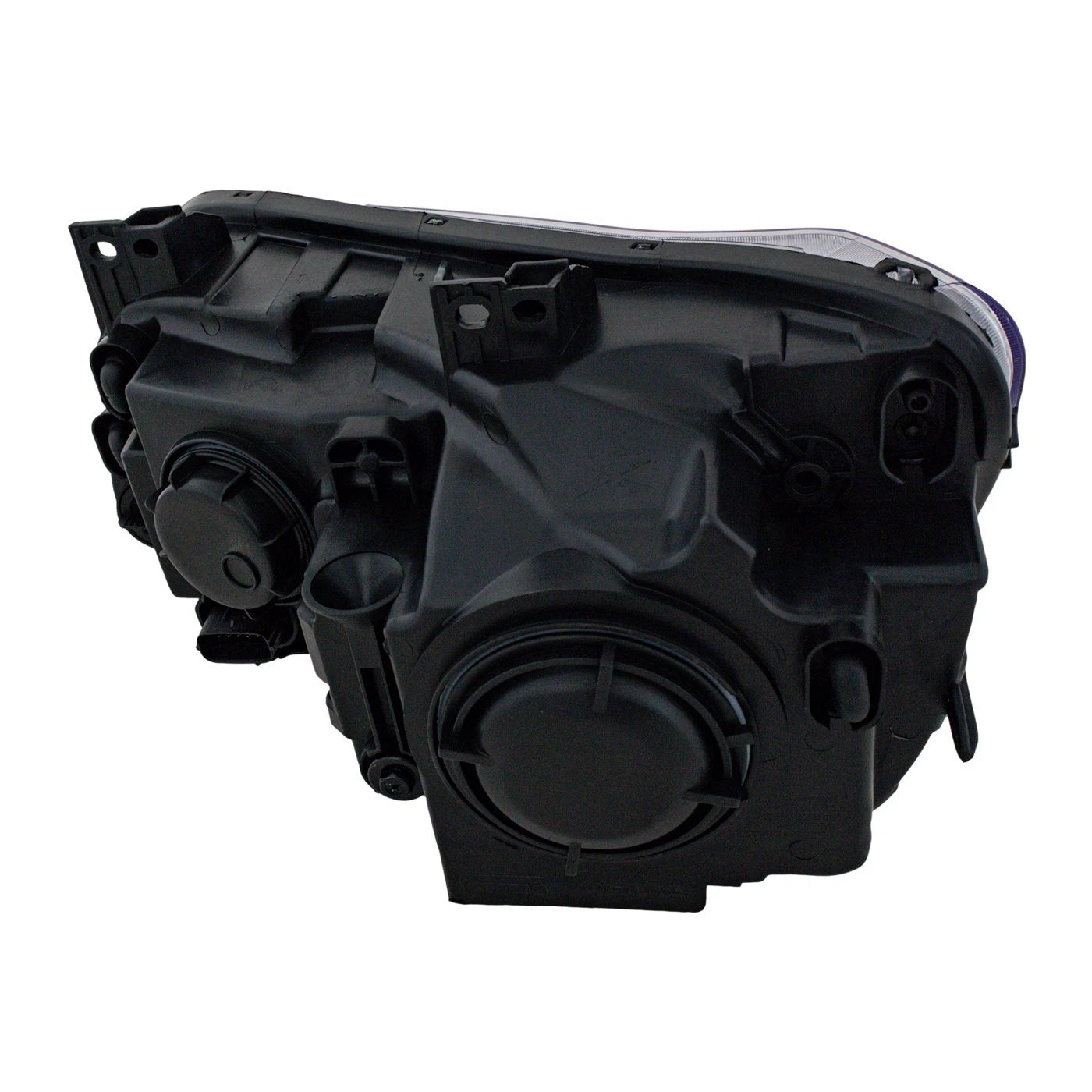Headlight For 2011 2012 2013 2014 Chrysler 300 Right With Bulb
