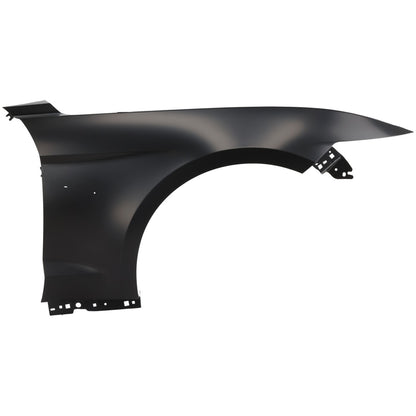 Fender For Ford Mustang 2015-2017 Right GT Premium Coupe w/ Moulding Hole Steel