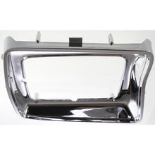 Grille Headlight Door Kit For 1978-79 Ford F-150 Bronco Chrome Shell and Insert