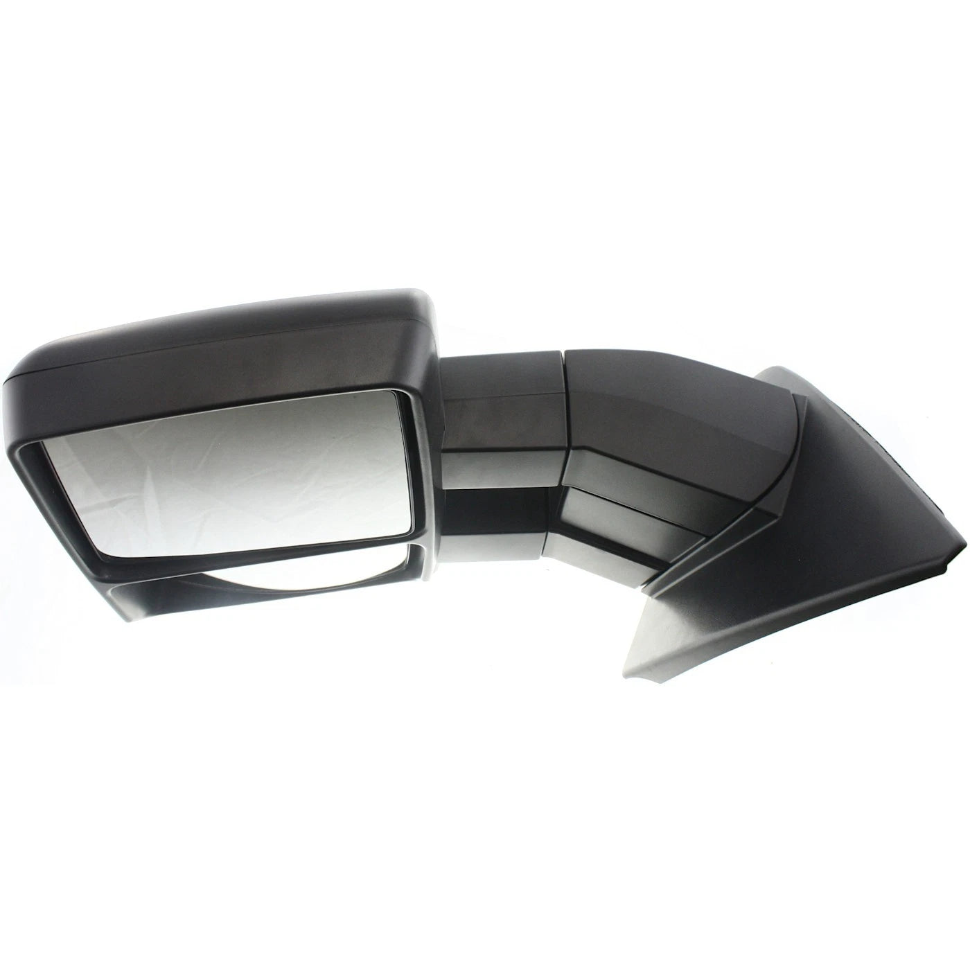 Tow Mirror For 2007 2014 Ford F-150 Driver Side Power Heated Signal Puddle Light