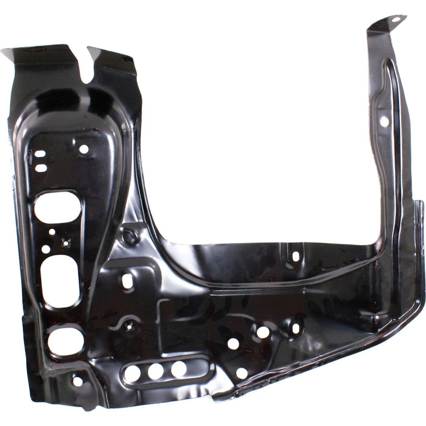 Radiator Support Set of 2 For 2005-2021 Toyota Tacoma Left and Right Side Panels