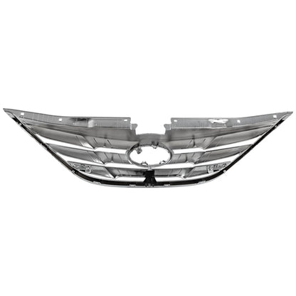 Grille Chrome For 2011-2013 Hyundai Sonata