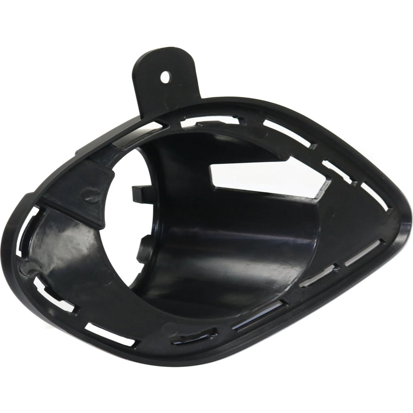 Fog Light Bracket Set For 2015-22 Dodge Charger Challenger Projector Type Front