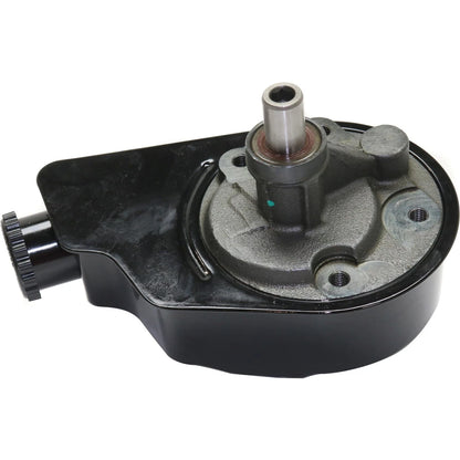 Power Steering Pump For 2001-2010 Chevrolet Silverado 2500 HD with Reservoir