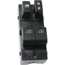 Window Switch For 2009-2020 Nissan 370Z Coupe Black Front Driver Side