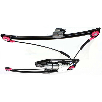 Power Window Regulator For 1995-2001 BMW 740iL 740i 750iL Front Passenger Side