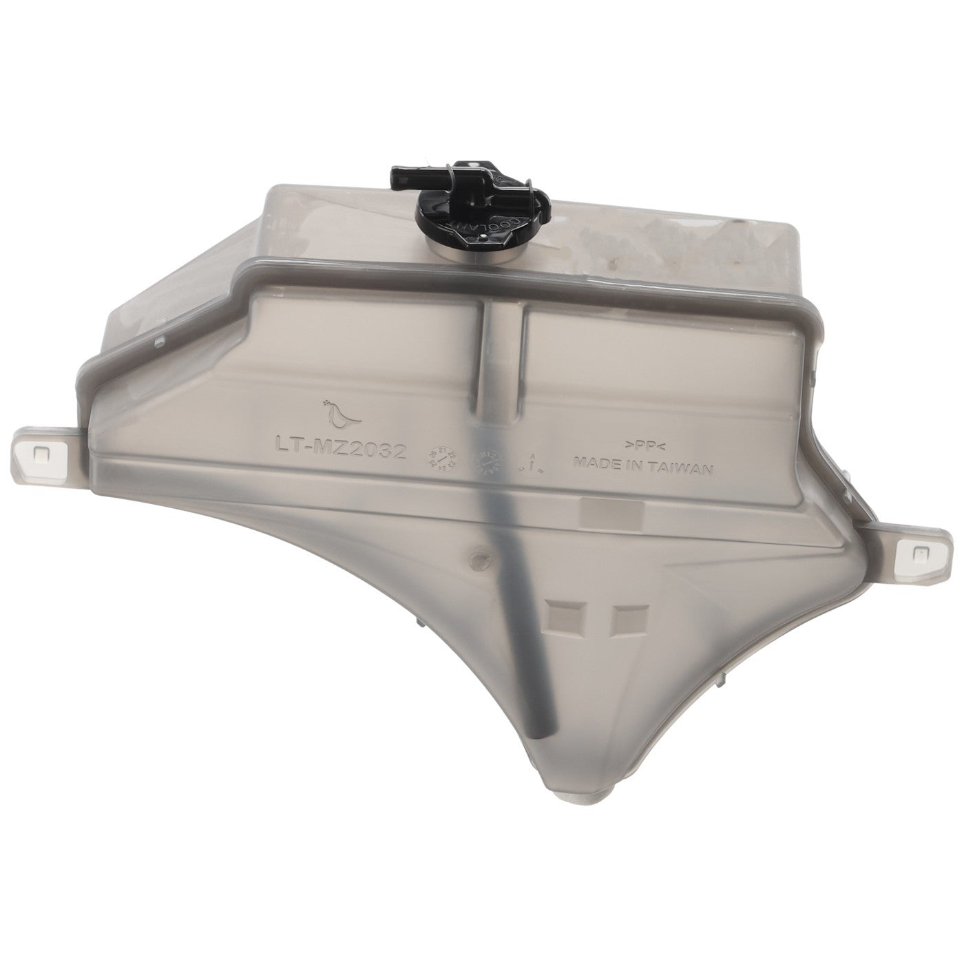 Coolant Reservoir For 2013-2023 Mazda CX-5 Fits 2014-2021 6 With Cap PE0115351A
