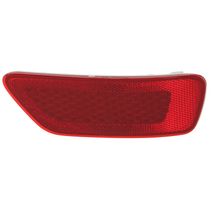 Bumper Reflector For 2011-2021 Jeep Grand Cherokee Rear Passenger Side CH1185100