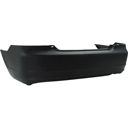 Rear Bumper Cover For 2001-2003 Honda Civic Coupe Primed HO1100199 04715S5PA90ZZ