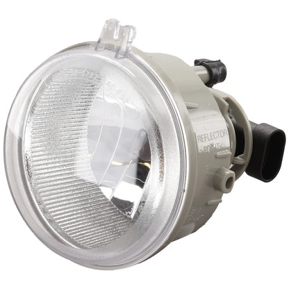 Set of 2 Clear Lens Fog Light For 2005-07 Jeep Liberty LH & RH CAPA w/ Bulbs
