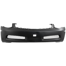 Front Bumper Cover For 2003-2007 Infiniti G35 Coupe Primed IN1000122 62022AM840