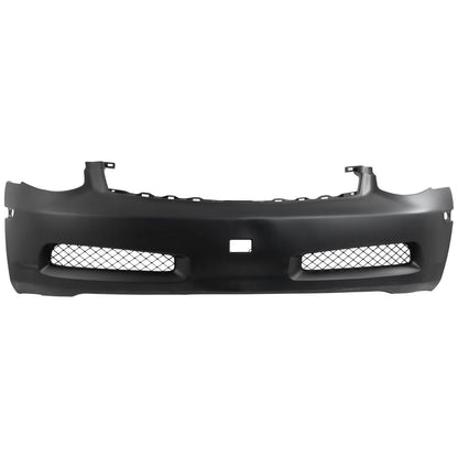 Front Bumper Cover For 2003-2007 Infiniti G35 Coupe Primed IN1000122 62022AM840