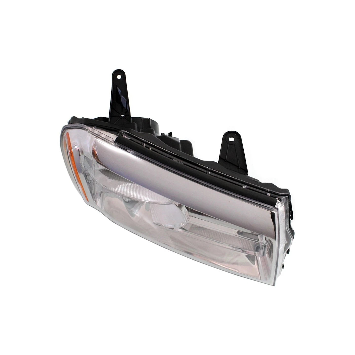 Driver and Passenger Side Headlights For Honda Pilot 2012-2015 Halogen w/ Bulb/s