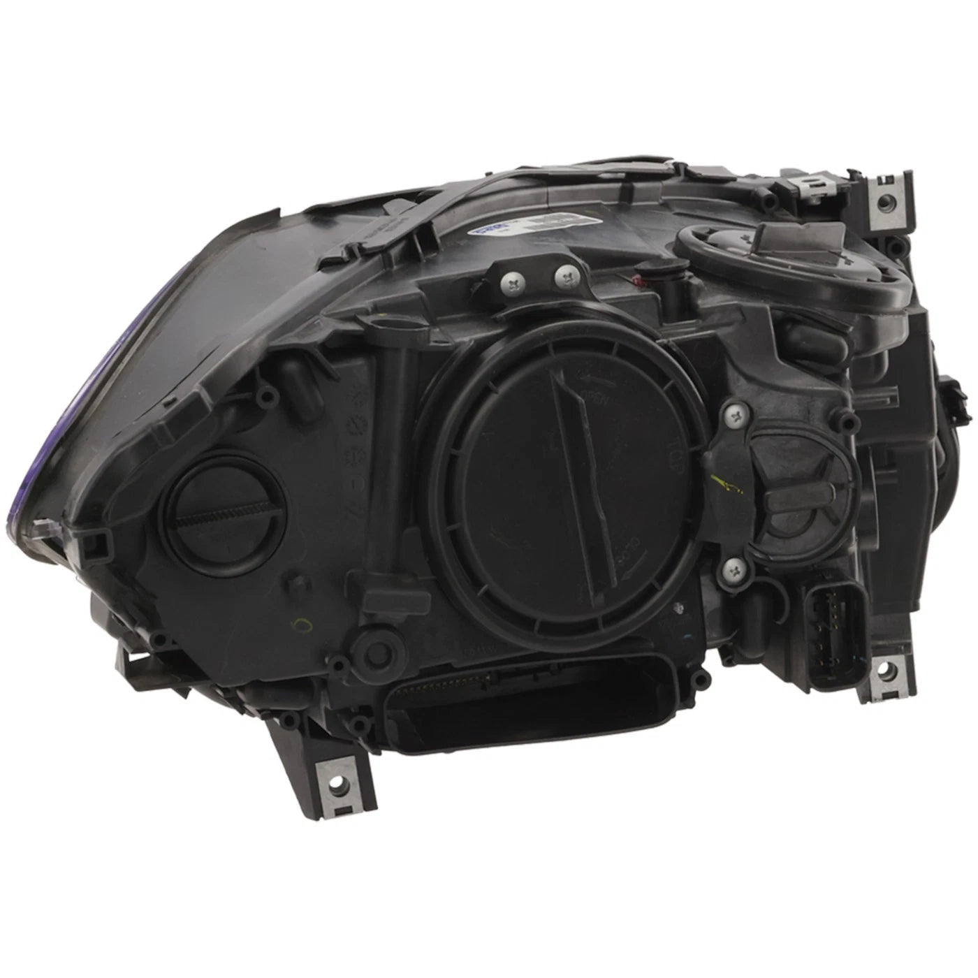 Halogen Headlight Driver Side For 2011-2013 BMW 528i 528i xDrive Base